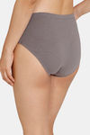 Zivame Low Rise Full Coverage Hipster Panty (Pack of 3) - Multicolor — thumbnail 11